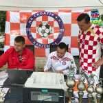 (FOTO) Pobjednici Ljetnog turnira Croatika Cup 2018 u Karlsruheu su "Ljubavni savjetnici", najbolji igrač Toni Katić