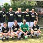 (FOTO) Pobjednici Ljetnog turnira Croatika Cup 2018 u Karlsruheu su "Ljubavni savjetnici", najbolji igrač Toni Katić