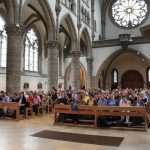 (FOTO) U Münchenu održana duhovna obnova i proslava sv. Ante