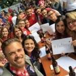 (FOTO i VIDEO) Za Vatrene se navijalo u Stuttgartu, Frankfurtu, Kölnu, Dortmundu, Münchenu, Karlsruheu, Beču, Salzburgu, Rimu...