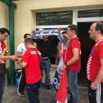 (VIDEO i NOVE FOTO) Ludnica u Njemačkoj - Slave Hrvati iz Stuttgarta, Münchena, Frankfurta, Mainza.... (VIDEO i NOVE FOTO) Ludnica u Njemačkoj - Slave Hrvati iz Stuttgarta, Münchena, Frankfurta, Mainza....