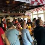 (FOTO i VIDEO) Za Vatrene se navijalo u Stuttgartu, Frankfurtu, Kölnu, Dortmundu, Münchenu, Karlsruheu, Beču, Salzburgu, Rimu...