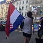 (FOTO i VIDEO) Za Vatrene se navijalo u Stuttgartu, Frankfurtu, Kölnu, Dortmundu, Münchenu, Karlsruheu, Beču, Salzburgu, Rimu...