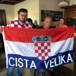(FOTO i VIDEO) Za Vatrene se navijalo u Stuttgartu, Frankfurtu, Kölnu, Dortmundu, Münchenu, Karlsruheu, Beču, Salzburgu, Rimu...