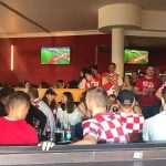 (FOTO i VIDEO) Za Vatrene se navijalo u Stuttgartu, Frankfurtu, Kölnu, Dortmundu, Münchenu, Karlsruheu, Beču, Salzburgu, Rimu...