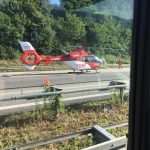 (FOTO) Velika nesreća na autocesti kod Karlsruhea - poginula žena, 31 osoba ozlijeđena (FOTO) Velika nesreća na autocesti kod Karlsruhea - poginula žena, 31 osoba ozlijeđena