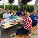 (VIDEO i NOVE FOTO) Hrvati iz iseljeništva okupirali Kaliningrad - Ruskinje su lude za njima!