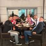 (VIDEO i NOVE FOTO) Hrvati iz iseljeništva okupirali Kaliningrad - Ruskinje su lude za njima!