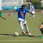 (FOTO) B-Jugend Croatie Mülheim osvojila trostruku krunu