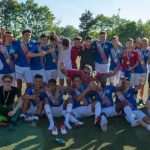 (FOTO) B-Jugend Croatie Mülheim osvojila trostruku krunu