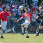 (FOTO) B-Jugend Croatie Mülheim osvojila trostruku krunu