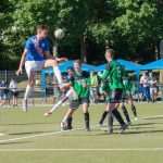 (FOTO) B-Jugend Croatie Mülheim osvojila trostruku krunu