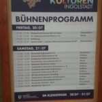 Hrvati na tradicionalnom festivalu kulture "Die Welt ist bunt" u Ingolstadtu Hrvati na tradicionalnom festivalu kulture "Die Welt ist bunt" u Ingolstadtu