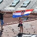 Tisuće ljudi dočekalo Vatrene u Zagrebu: Pogledajte impresivne fotografije Trga bana Jelačića
