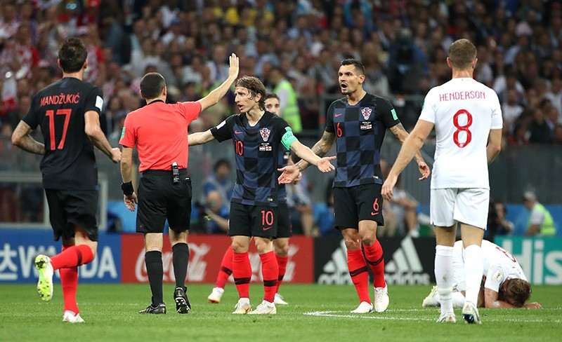 hrvatska engleska