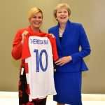 Hrvatska predsjednica i dalje u žiži stranih medija. Evo o čemu sada pišu Hrvatska predsjednica i dalje u žiži stranih medija. Evo o čemu sada pišu