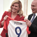 Hrvatska predsjednica i dalje u žiži stranih medija. Evo o čemu sada pišu Hrvatska predsjednica i dalje u žiži stranih medija. Evo o čemu sada pišu