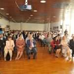 (FOTO) Fra Radovan Ćorić iz Heilbronna se nakon 36 godina oprostio od svojih vjernika riječima: Svaki vaš dom i obitelj bili su moj dom i obitelj