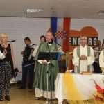 (FOTO) Fra Radovan Ćorić iz Heilbronna se nakon 36 godina oprostio od svojih vjernika riječima: Svaki vaš dom i obitelj bili su moj dom i obitelj