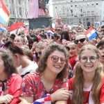 Zagreb čeka Vatrene - i brojni Hrvati iz iseljeništva su u glavnom gradu Hrvatske