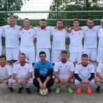 (FOTO) Drugi uzastopni poraz Croatie Hagen - Blau-Weiß Vorhalle slavio sa visokih 1:4