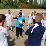 (FOTO) Drugi uzastopni poraz Croatie Hagen - Blau-Weiß Vorhalle slavio sa visokih 1:4