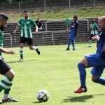 (FOTO) CIJENA GODIŠNJIH ODMORA: I Croatia Mülheim ubilježila drugi poraz ove sezone