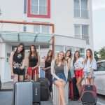 Finalistice Miss Hrvatske došle u Međimursku županiju Finalistice Miss Hrvatske došle u Međimursku županiju