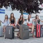 Finalistice Miss Hrvatske došle u Međimursku županiju Finalistice Miss Hrvatske došle u Međimursku županiju