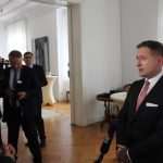 (FOTO) Plenković s Hrvatima u Berlinu: Vi ste poveznica između ove dvije prijateljske zemlje