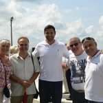 (FOTO) Proslava Svetog Roka na Ceru kod Dervente: Okupilo se oko tisuću Posavljaka iz domovine i hrvatskog iseljeništva (FOTO) Proslava Svetog Roka na Ceru kod Dervente: Okupilo se oko tisuću Posavljaka iz domovine i hrvatskog iseljeništva