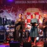 (VIDEO i FOTO) Zlatko Dalić zapjevao s Livnjacima u Heusenstammu kod Frankfurta: "Što je pusto moje Livno, di su sada ljudi..." (VIDEO i FOTO) Zlatko Dalić zapjevao s Livnjacima u Heusenstammu kod Frankfurta: "Što je pusto moje Livno, di su sada ljudi..."