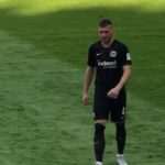 Rebić strijelac u pobjedi Eintrachta nad Hannoverom