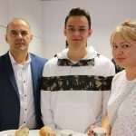 (FOTO) Župsko vijeće u HKZ Mainz priredilo iznenađenje voditelju fra Anti Biliću