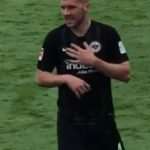 Rebić strijelac u pobjedi Eintrachta nad Hannoverom