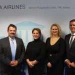 U središtu Frankfurta ponovno otvoren ured Croatia Airlines U središtu Frankfurta ponovno otvoren ured Croatia Airlines