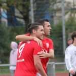 FRANKFURT: Ivan Propadalo trostruki strijelac u pobjedi Croatia s igračem manje FRANKFURT: Ivan Propadalo trostruki strijelac u pobjedi Croatia s igračem manje