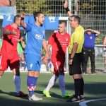 Hrvatsko-srpski derbi u Frankfurtu, uz fantastično drugo poluvrijeme, završio neodlučenim rezultatom 3:3 Hrvatsko-srpski derbi u Frankfurtu, uz fantastično drugo poluvrijeme, završio neodlučenim rezultatom 3:3