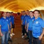 (FOTO) Nogometaši Croatije Freiburg gostovali u Bizovcu (FOTO) Nogometaši Croatije Freiburg gostovali u Bizovcu