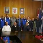 (FOTO) Nogometaši Croatije Freiburg gostovali u Bizovcu (FOTO) Nogometaši Croatije Freiburg gostovali u Bizovcu