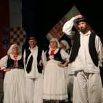 (FOTO i VIDEO) Donosimo imena najljepših djevojaka u narodnim nošnjama i najboljih folkloraša na 6. Susretu čuvara hrvatske etno baštine u Filderstadtu