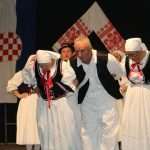 (FOTO i VIDEO) Donosimo imena najljepših djevojaka u narodnim nošnjama i najboljih folkloraša na 6. Susretu čuvara hrvatske etno baštine u Filderstadtu