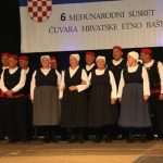(FOTO i VIDEO) Donosimo imena najljepših djevojaka u narodnim nošnjama i najboljih folkloraša na 6. Susretu čuvara hrvatske etno baštine u Filderstadtu