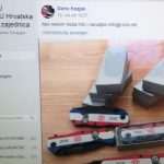 Policija i Državno odvjetništvo i dalje u potrazi za prevarantom Dariom Kozjakom iz Frankfurta - predstavlja se i kao Dario Nordmann Policija i Državno odvjetništvo i dalje u potrazi za prevarantom Dariom Kozjakom iz Frankfurta - predstavlja se i kao Dario Nordmann