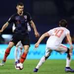 (FOTO) Izbor fotografija iz fantastične utakmice u kojoj je Hrvatska savladala Španjolsku s 3:2