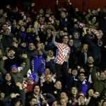 (FOTO) Izbor fotografija iz fantastične utakmice u kojoj je Hrvatska savladala Španjolsku s 3:2