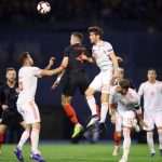(FOTO) Izbor fotografija iz fantastične utakmice u kojoj je Hrvatska savladala Španjolsku s 3:2