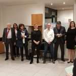 U Stuttgartu otvorena izložba mozaika likovne umjetnice Silvije Sunare U Stuttgartu otvorena izložba mozaika likovne umjetnice Silvije Sunare