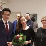 U Stuttgartu otvorena izložba mozaika likovne umjetnice Silvije Sunare U Stuttgartu otvorena izložba mozaika likovne umjetnice Silvije Sunare