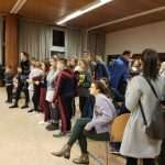 (FOTO) Folklorni sastav Krešimir iz Bad Cannstatta danas slavi 20. godišnjicu djelovanja - sinoć su dočekali goste iz Mostara